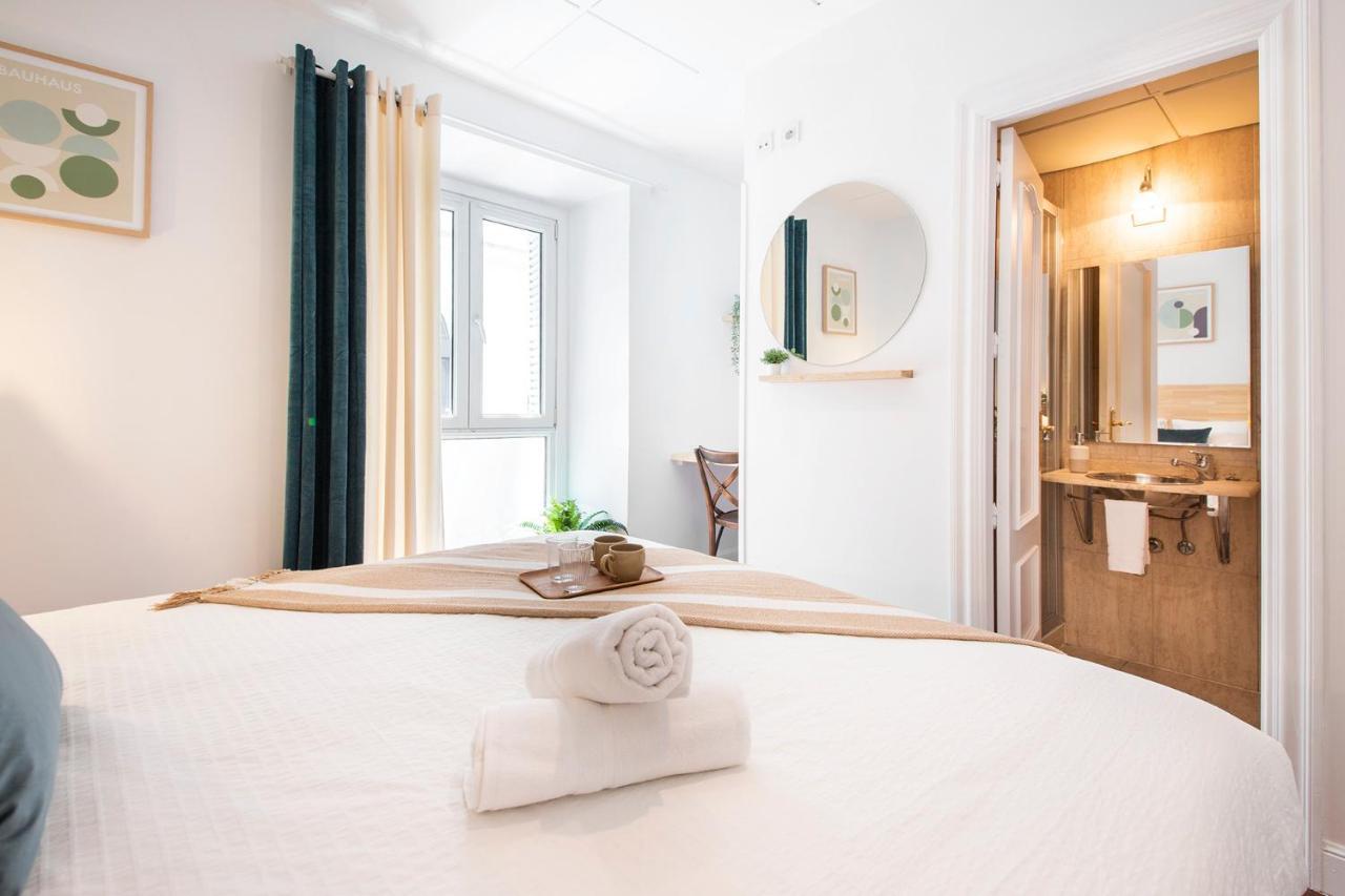 Marisol - Self Check-In Guesthouse - Adults Only San Sebastián Eksteriør billede