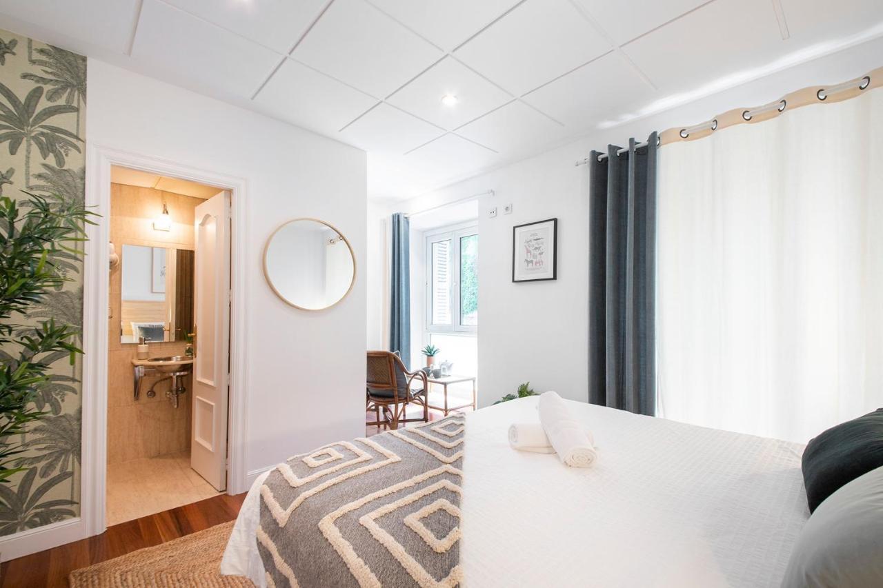 Marisol - Self Check-In Guesthouse - Adults Only San Sebastián Eksteriør billede