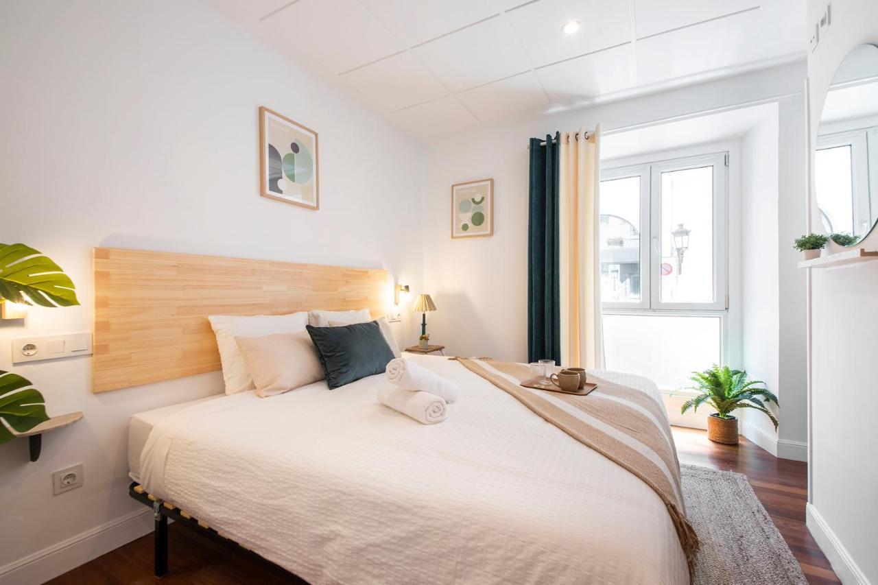Marisol - Self Check-In Guesthouse - Adults Only San Sebastián Eksteriør billede