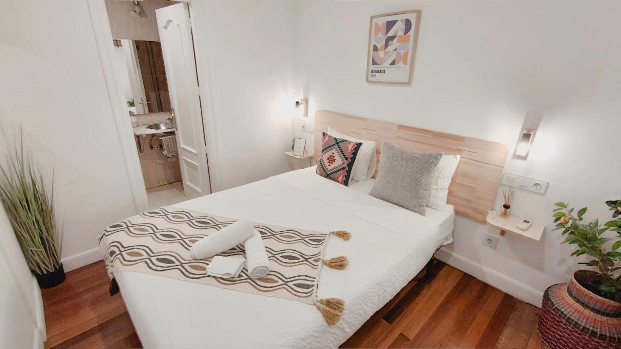 Marisol - Self Check-In Guesthouse - Adults Only San Sebastián Eksteriør billede